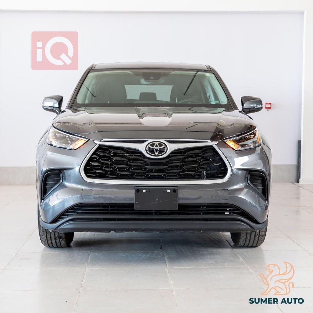 تويوتا هايلاندر